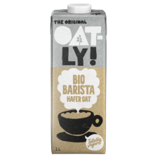 Oatly!
